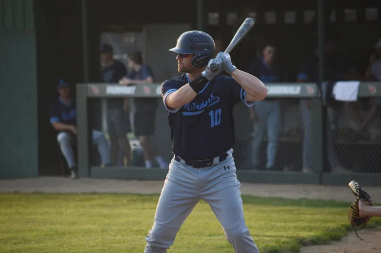 Martins take game one over Worthington